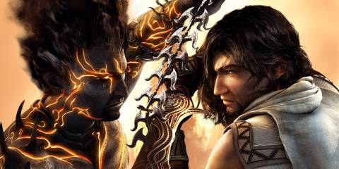 Prince of Persia The Two Thrones gameplay