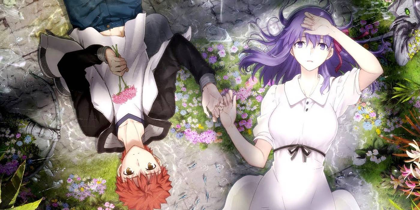 Order To Watch Fate S Anime Shows Movies Order To Watch Fate S Anime Shows Movies