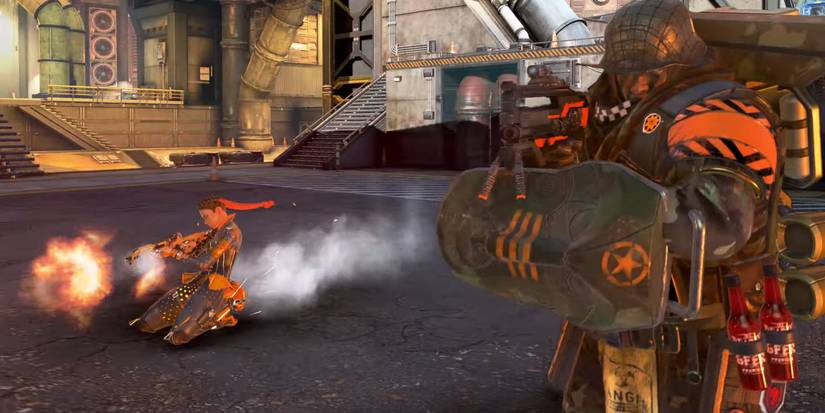 Provide support - Apex Legends Arena Tips