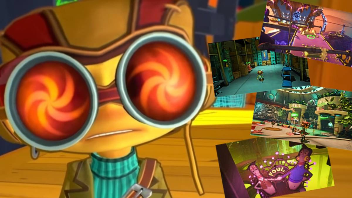Psychonauts 2 Feature Image
