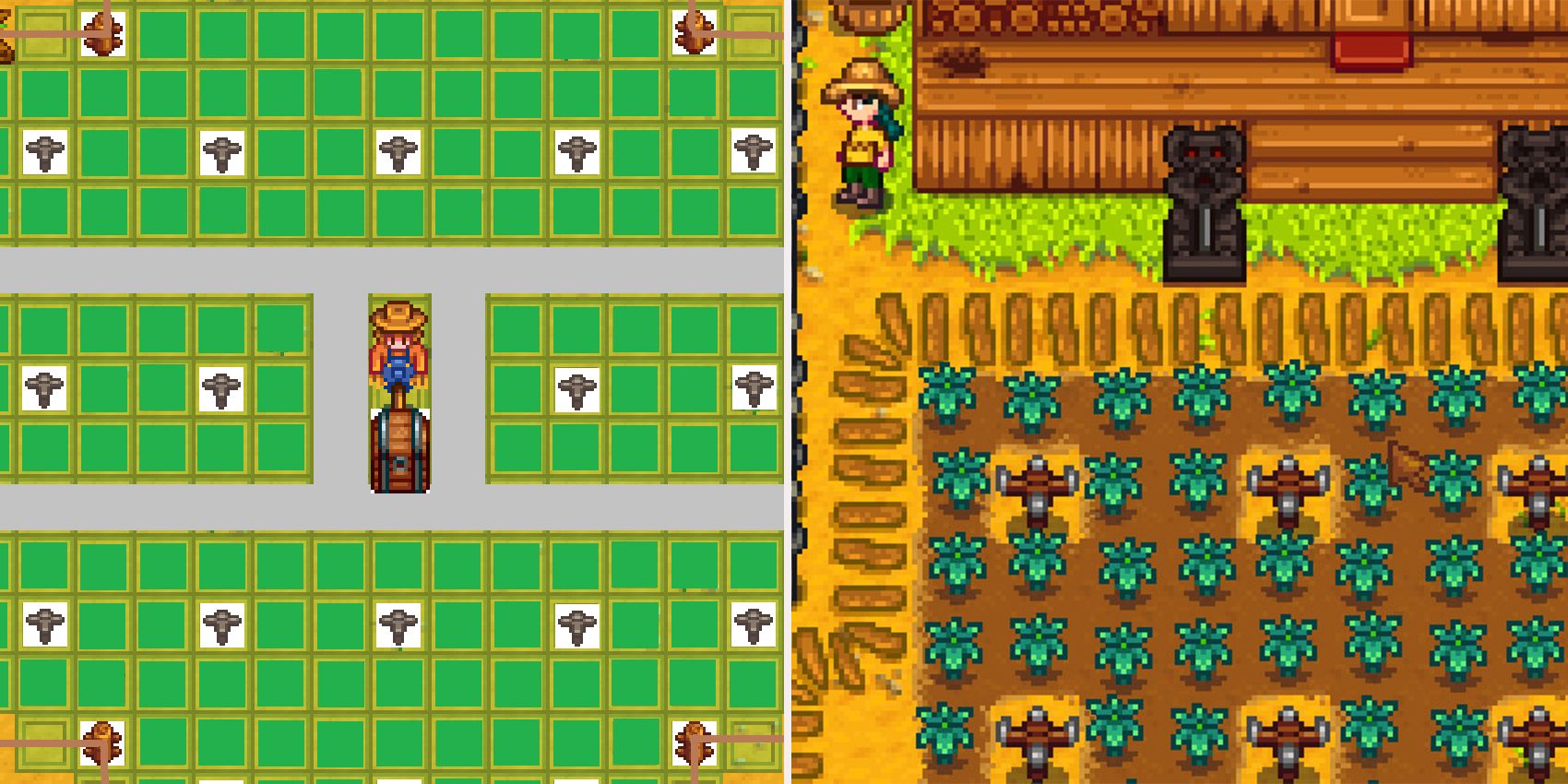 smidig spor tofu Stardew Valley: Everything You Need To Know About The Quality Sprinkler