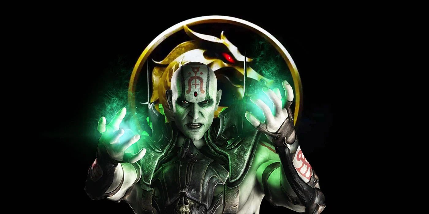 Quan Chi - Most Powerful Mortal Kombat Character