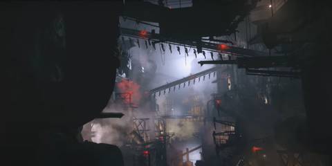 Quit Hanging around Trophy Resident Evil 8 Village Achievement