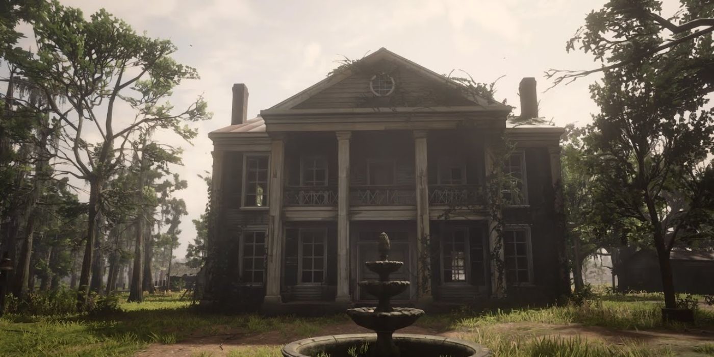 Red Dead Redemption 2 Shady Belle Location