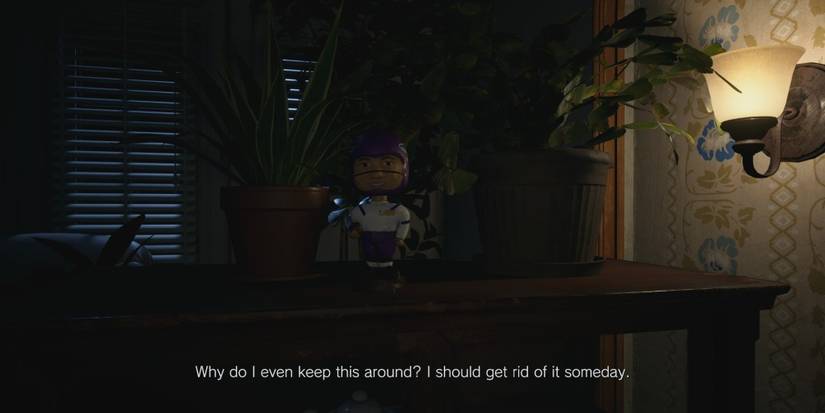 Resident Evil Village RE7 Bobblehead