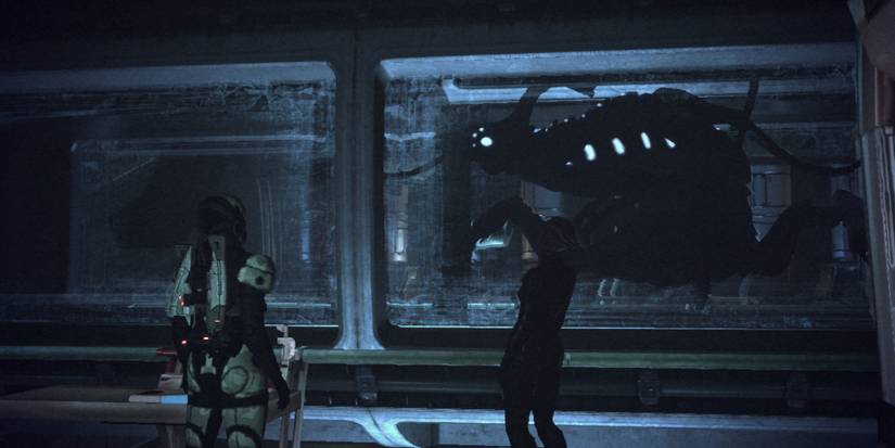 Rachni Queen mass effect