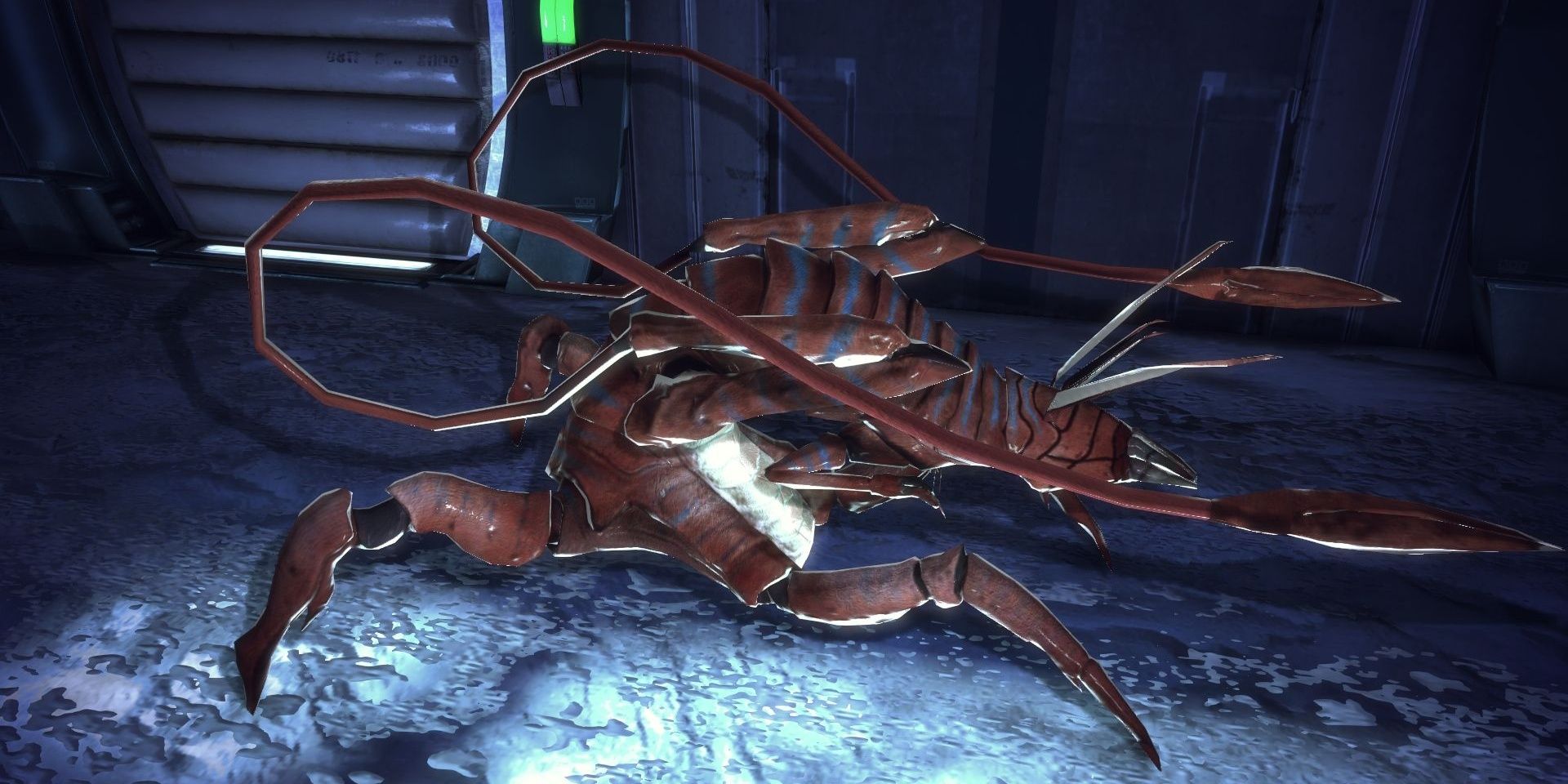 Rachni From Mass Effect