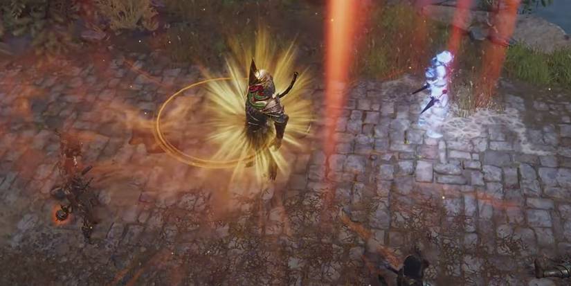 Rallying Cry - Divinity Original Sin 2 Best Skills