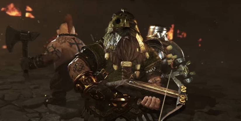 Ranger Veteran - Vermintide 2 Careers Ranking