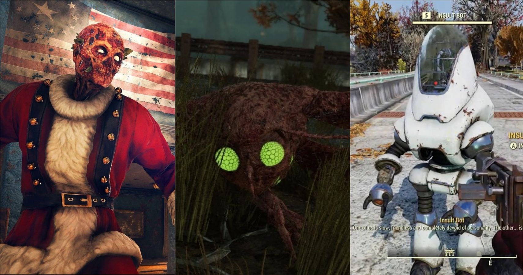 Rarest Encounters Fallout 76 Featured