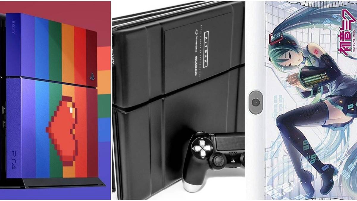 Rarest Sony Consoles