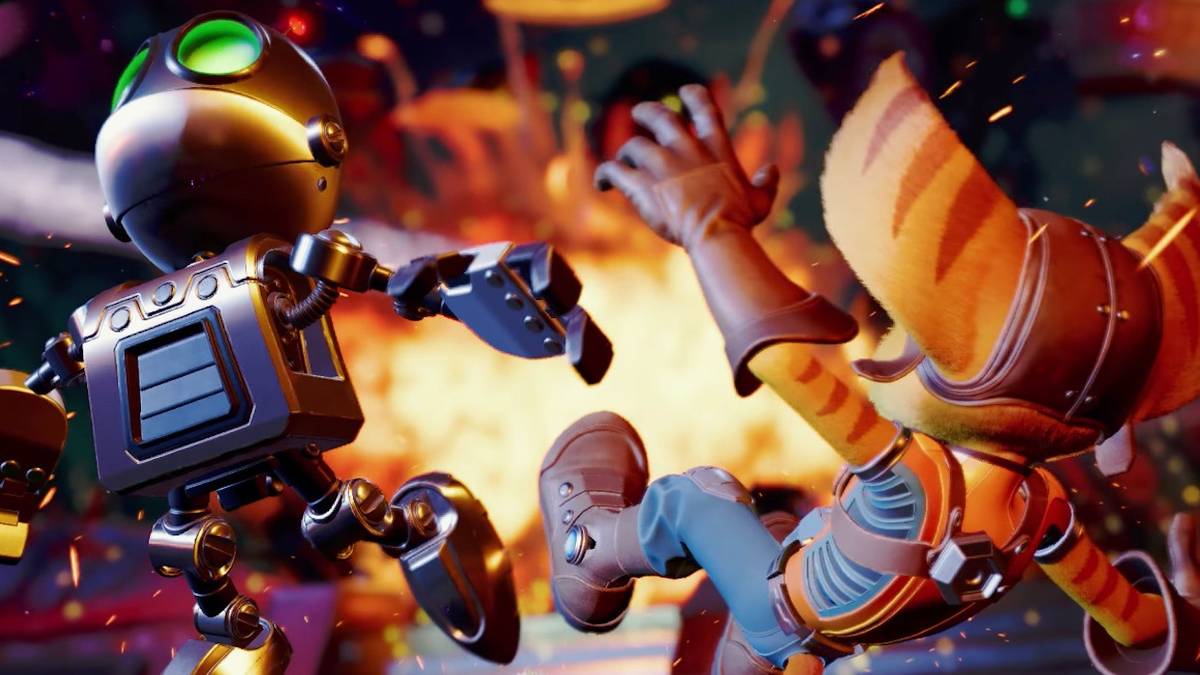Ratchet and Clank Rift Apart Story Overview