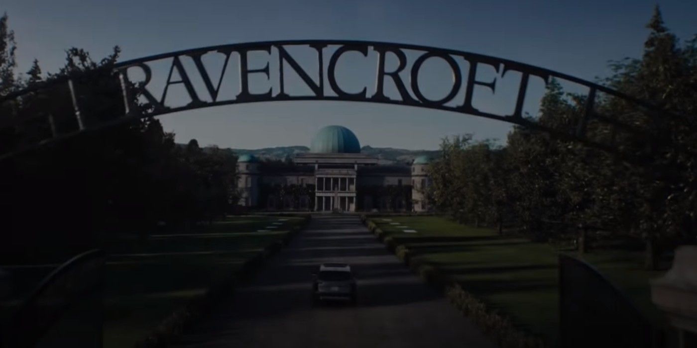 Ravencroft Institute Venom 2