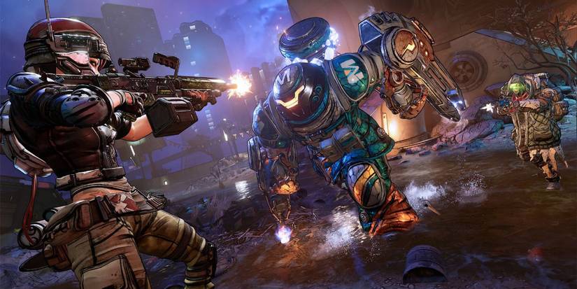 Rax or Max Borderlands 3