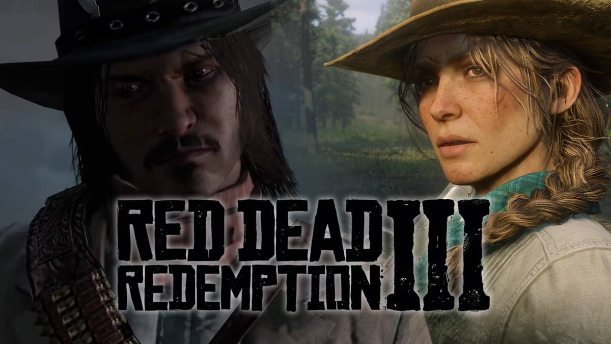 Red Dead Redemption 3 Sadie Jack