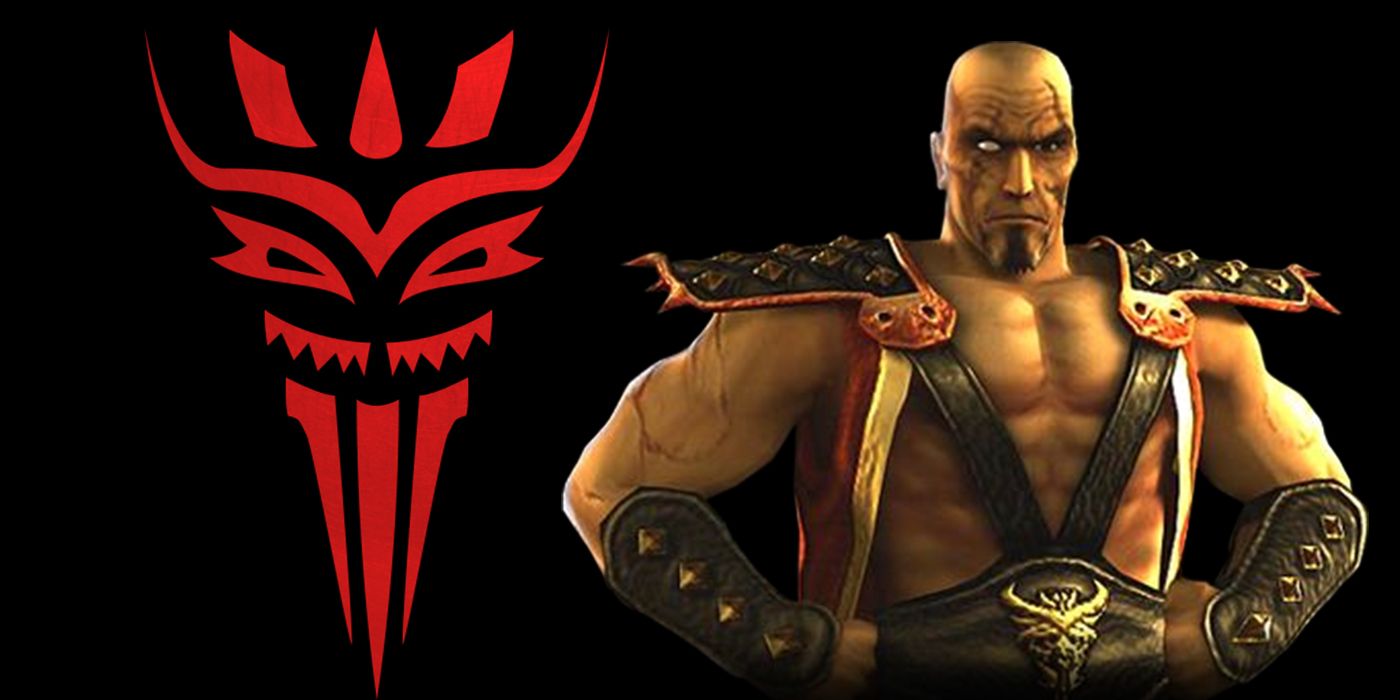 Red Dragon - Best Factions In Mortal Kombat