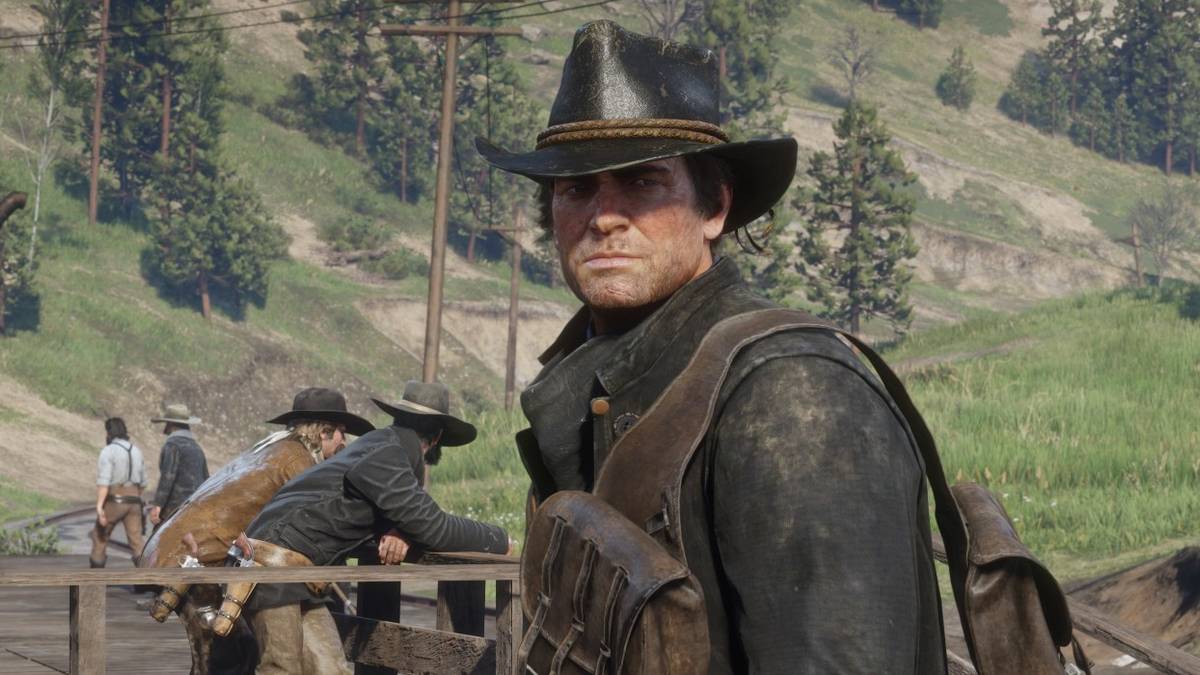 arthur red dead faith