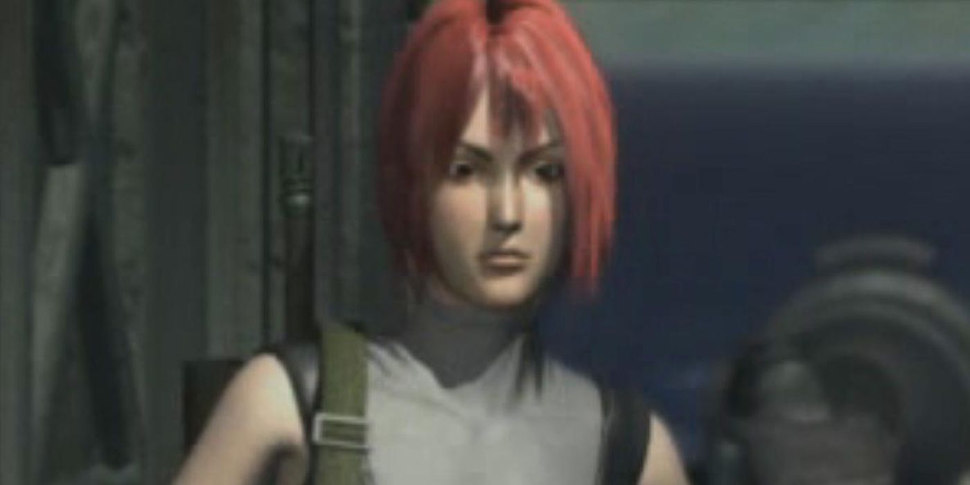 Regina is a protagonist in Capcoms Dino Crisis - Resident Evil Village Easter Eggs