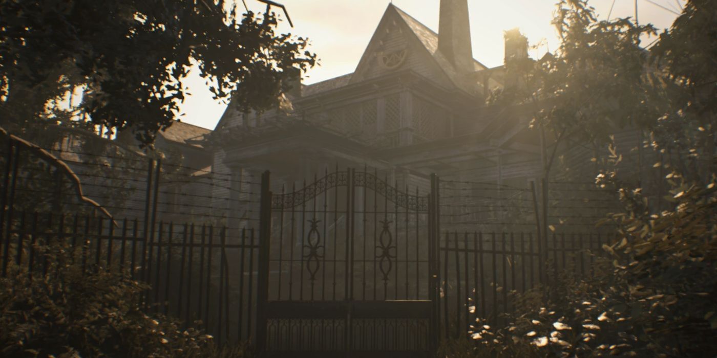 Resident Evil 7 Baker House - Resident Evil 8 And RE 7 Connections