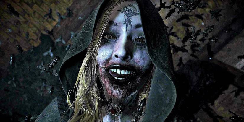 Resident Evil 8 Bela