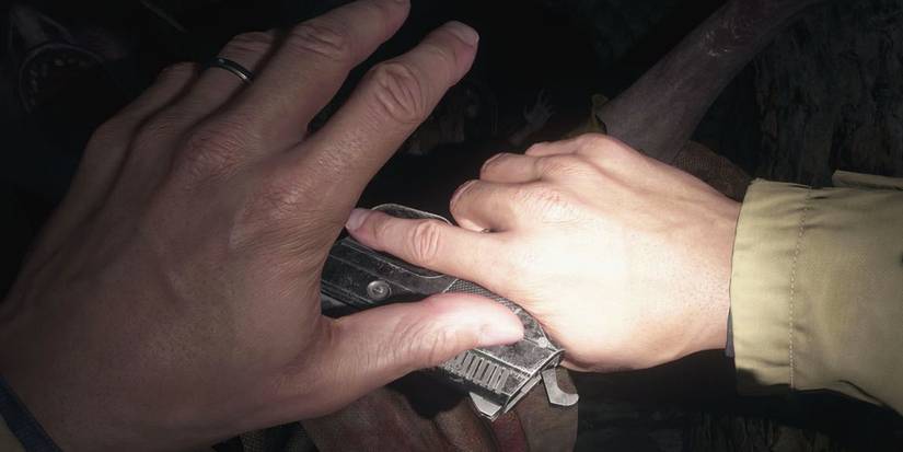 Resident Evil 8 Guard