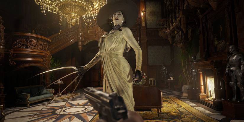 Resident Evil 8 Lady D