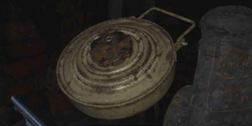 Resident Evil 8 Mine