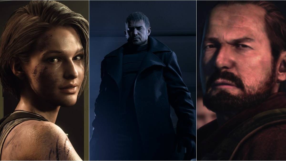 Resident Evil: The 10 Characters Who’ve Made The Most Appearances In ...