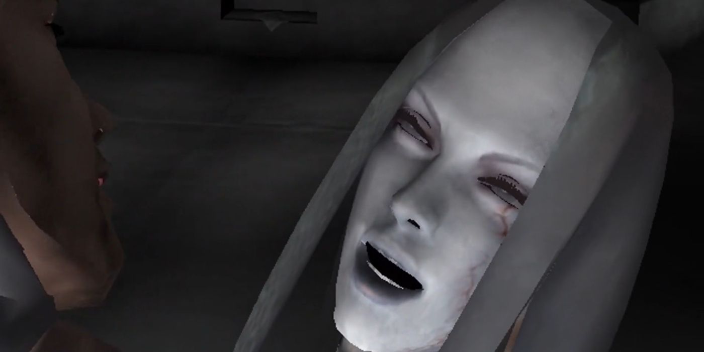 Resident Evil Dead Aim Screenshot Of Morpheus D Duvall Transformation
