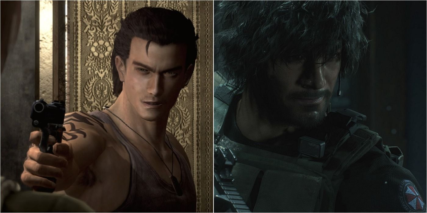 Resident Evil Featured Image Billy Coen and Carlos
