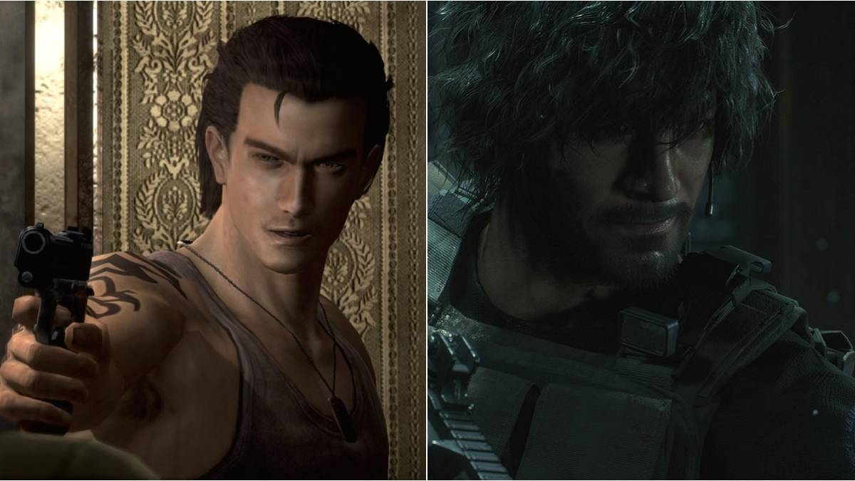 Resident Evil Featured Image Billy Coen and Carlos