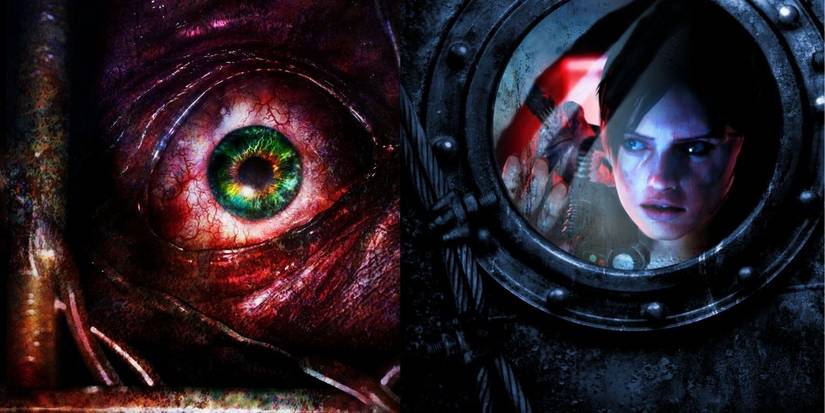 Resident Evil Revelations 1 &amp; 2