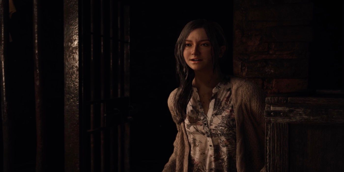 Скриншот геймплея Resident Evil Village