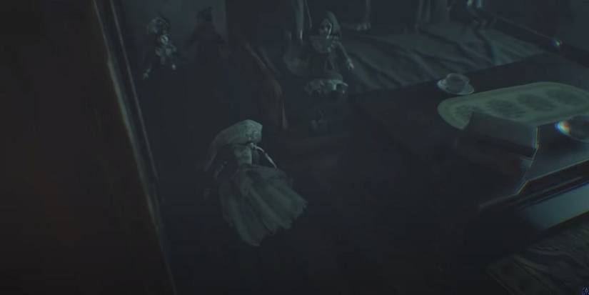 Angie second location in resident evil village