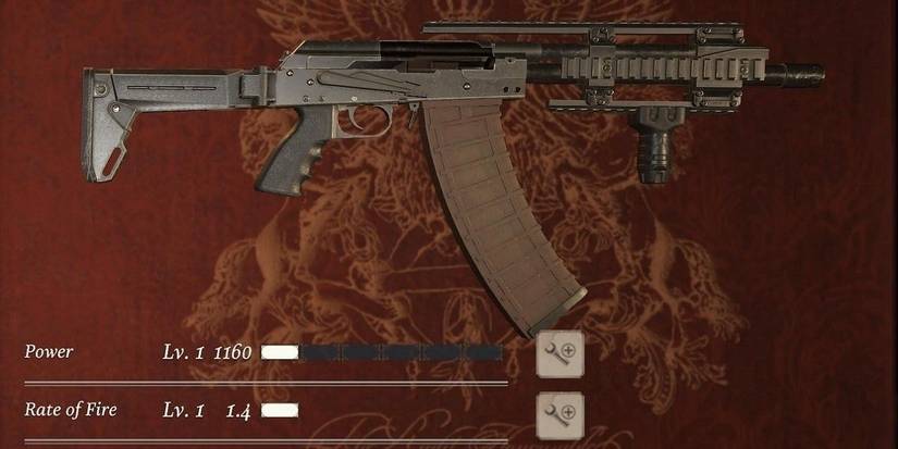 The Syg 12 shotgun in resident evil village is worth buying