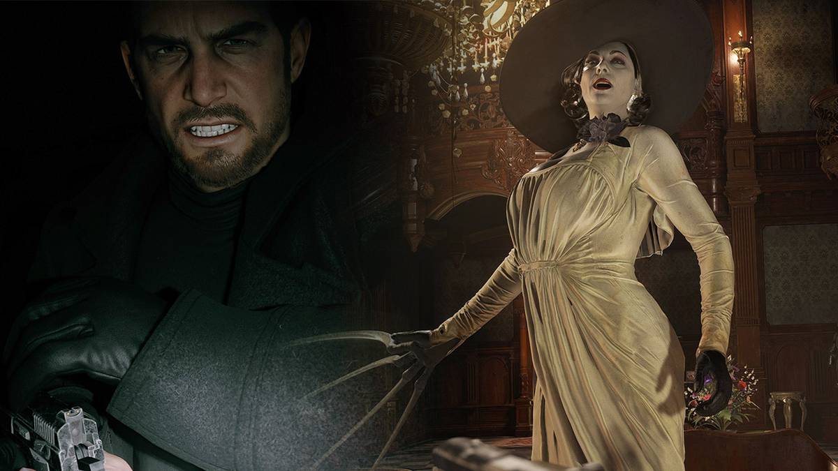 Resident Evil Village Confident