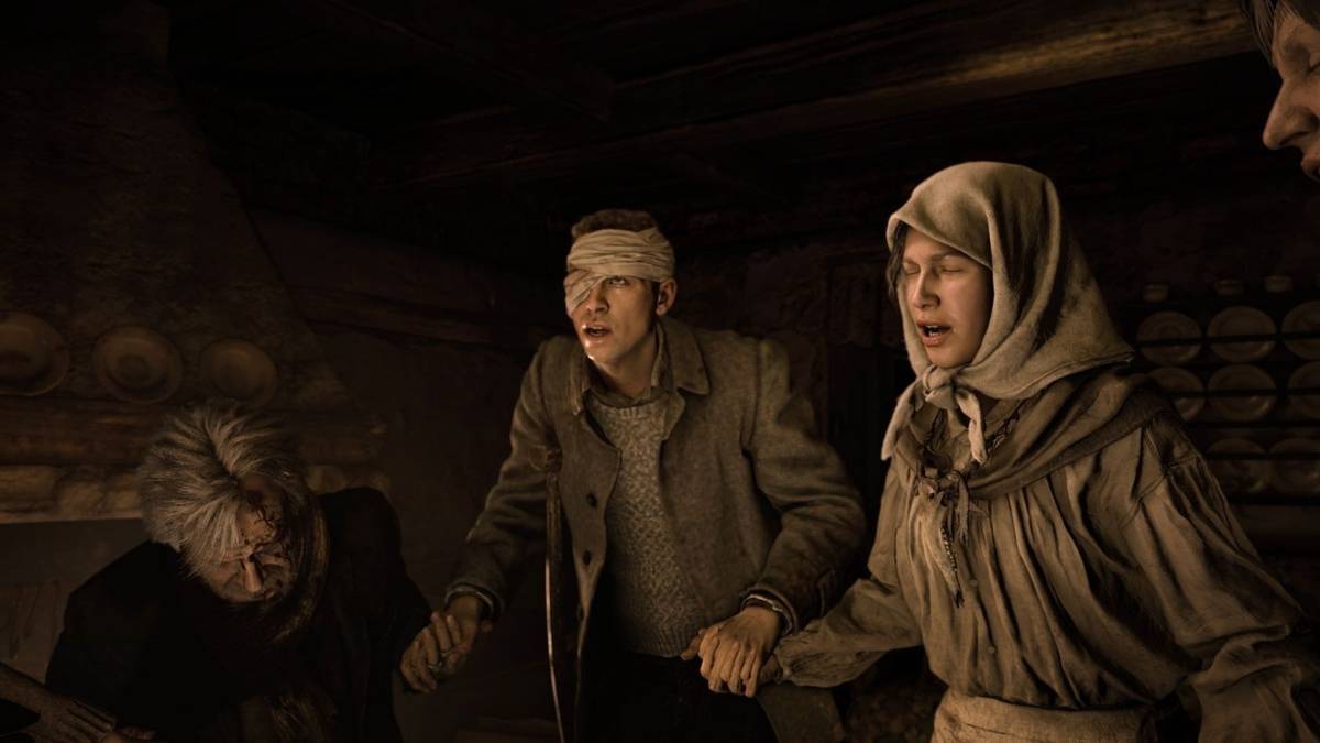 resident evil village