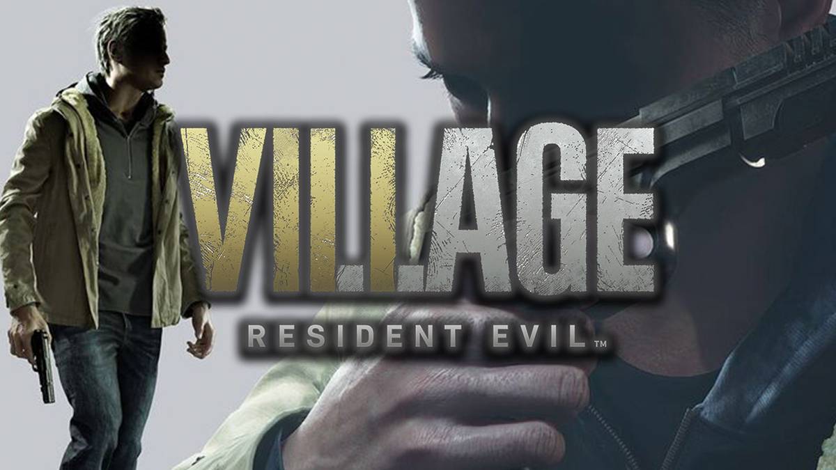 Resident Evil Village Ethan