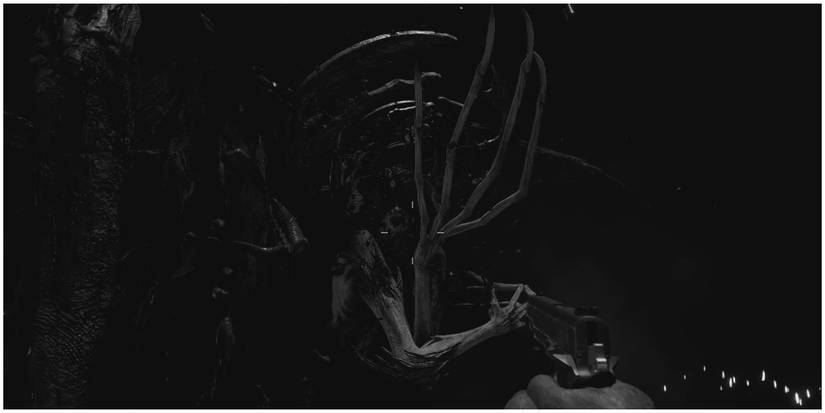 Resident Evil Village Finding Miranda In The Dark