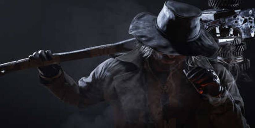 Resident Evil Village Heisenberg Hammer