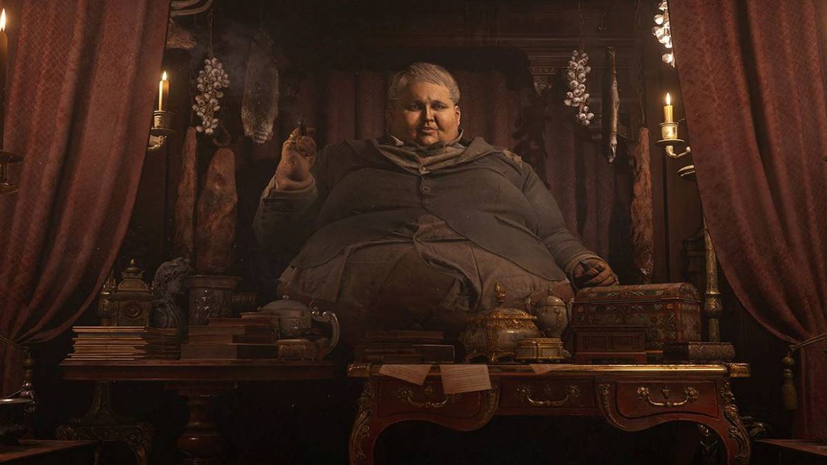 Resident Evil Village How to get Lucky 7 Achievement