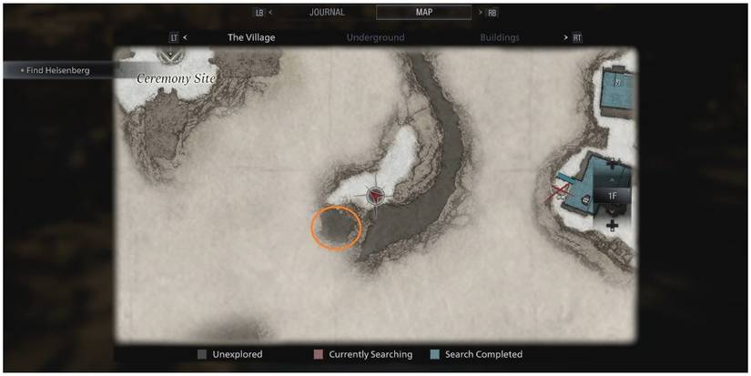 Re8 Fish Map Resident Evil Village: How To Get The Finest Fish