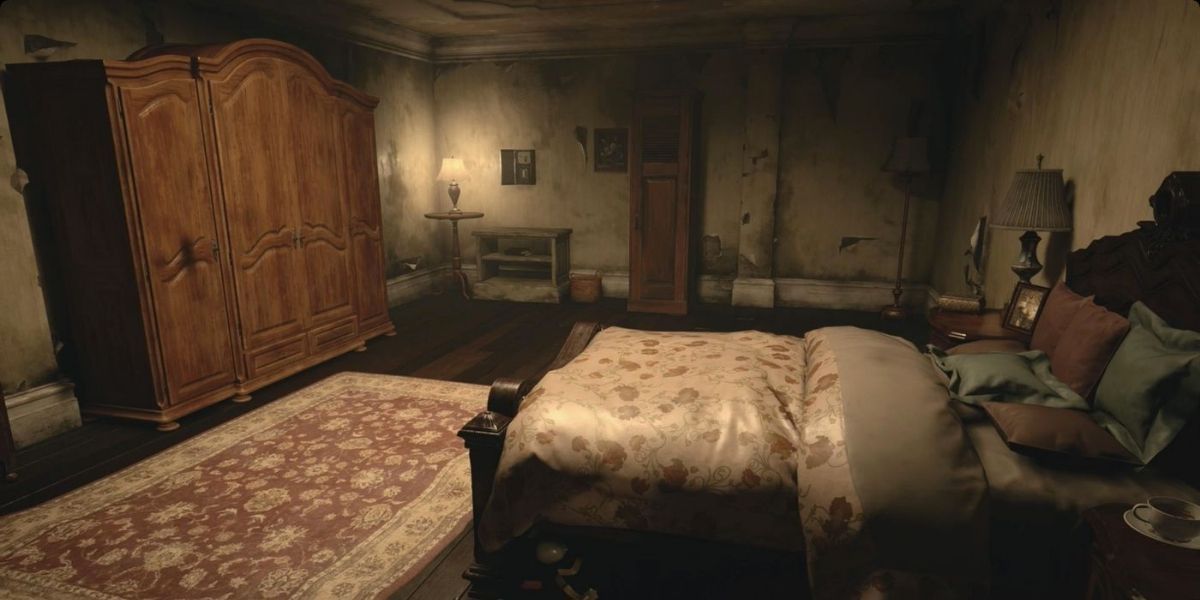 Fuse location in Resident Evil Village