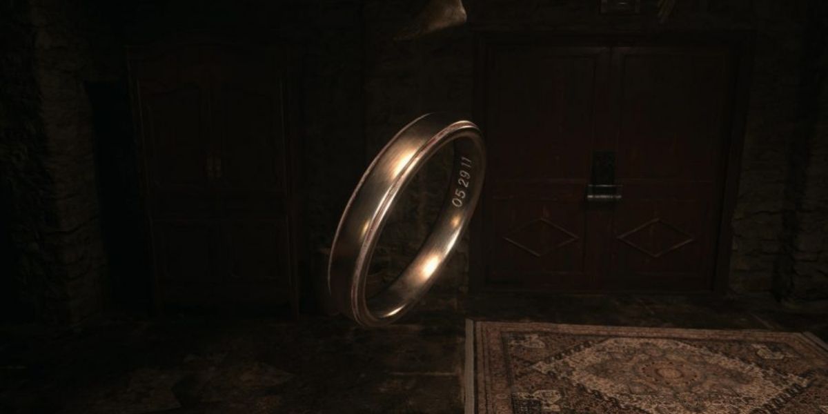 Wedding Ring in Resident Evil Village