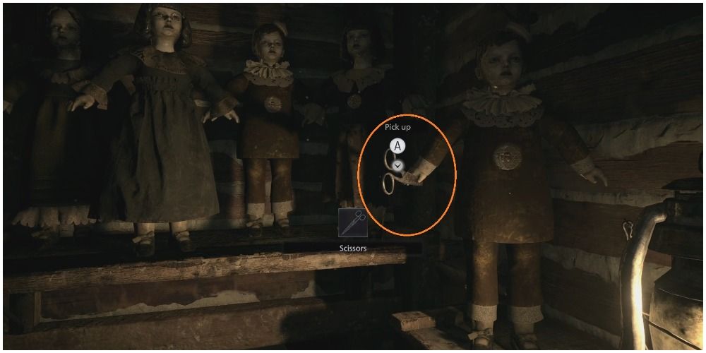 Resident Evil Village: How To Escape The Doll Workshop