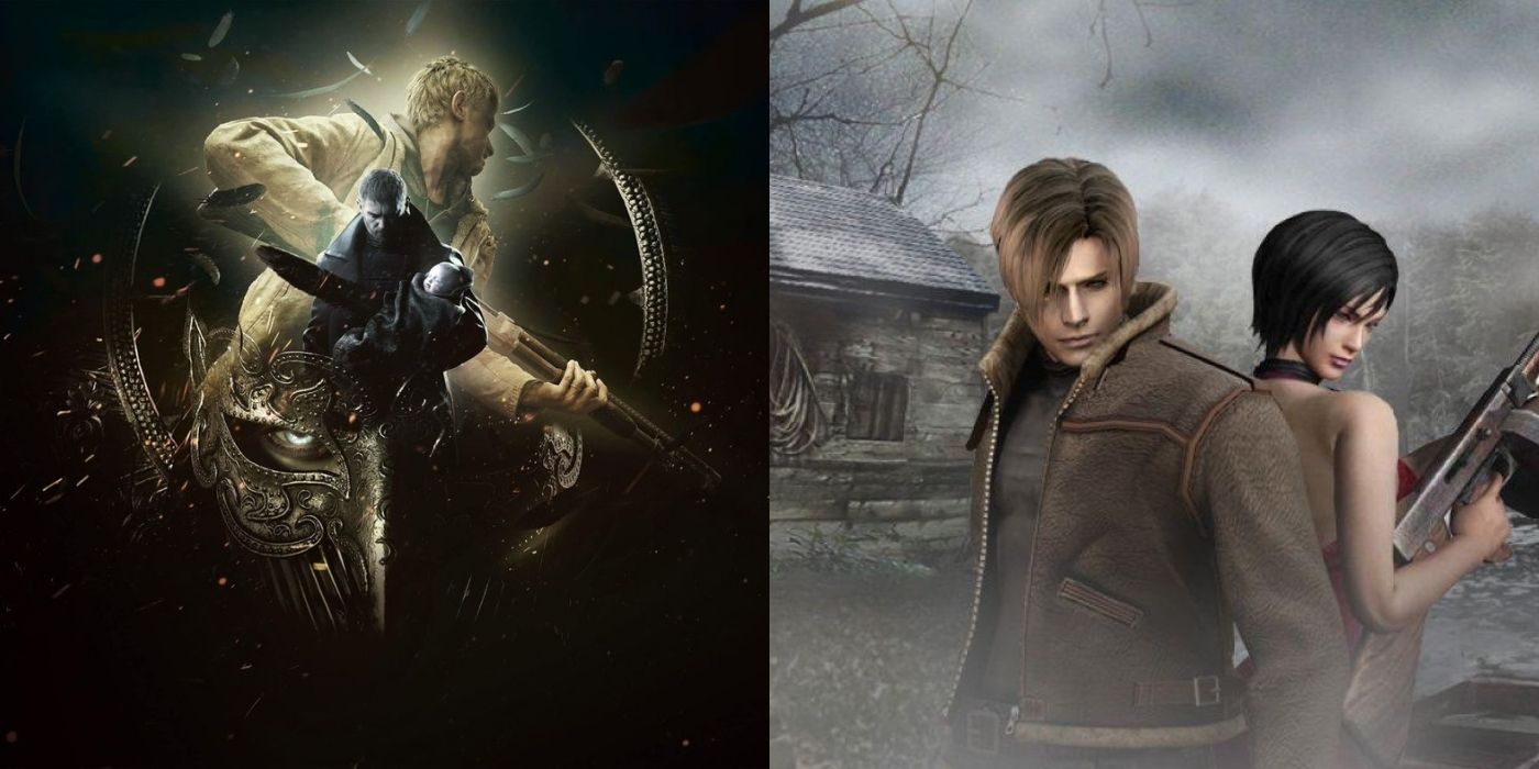 Resident Evil Village Features Reference to Resident Evil 4's Merchant