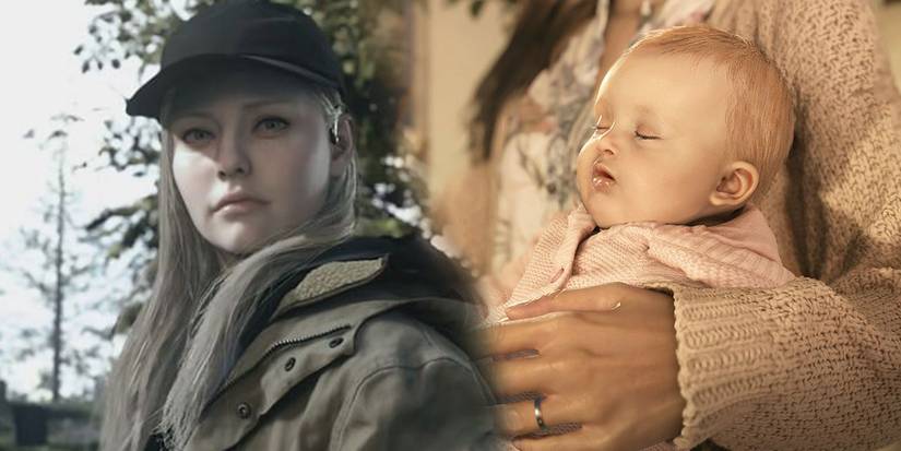 Resident Evil Village Rosemary Winters