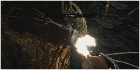 Resident Evil Village Shooting Miranda For The Last Time