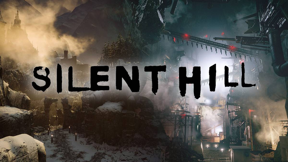 Resident Evil Village Silent Hill