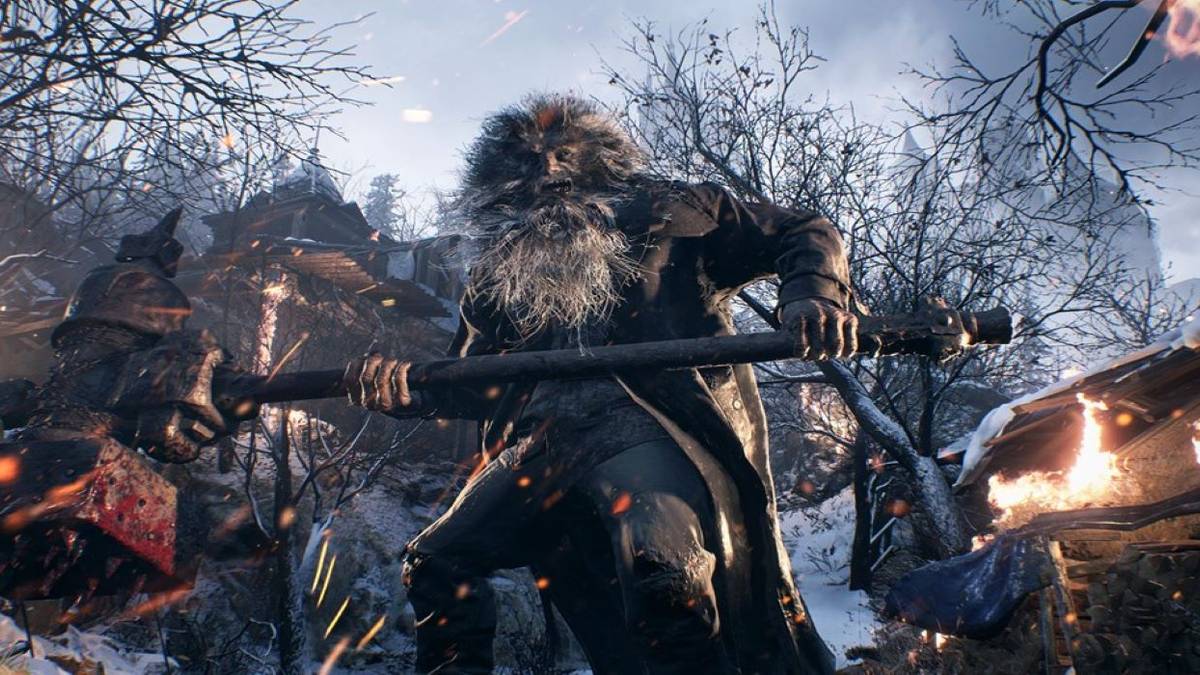 Resident Evil Village Timber Achievement Guide